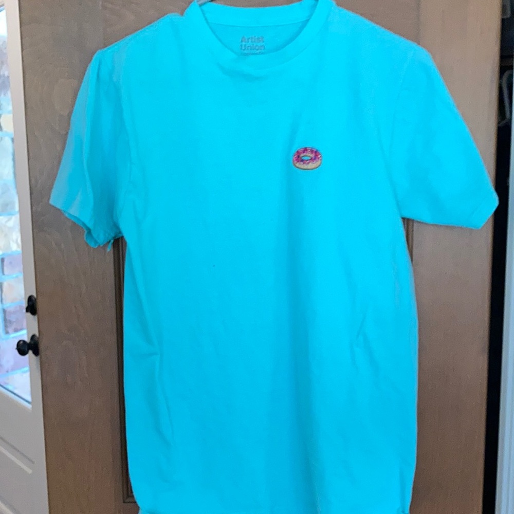 Artist Union Clothing Co. Mens tee shirt